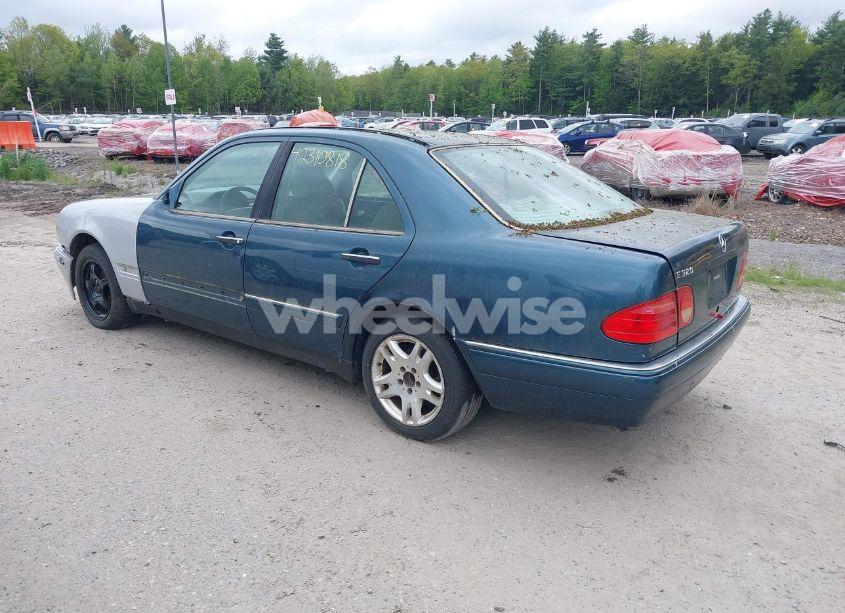 Photo 3 of 1999 Mercedes-benz E 320 (VIN WDBJF65HXXA752666)