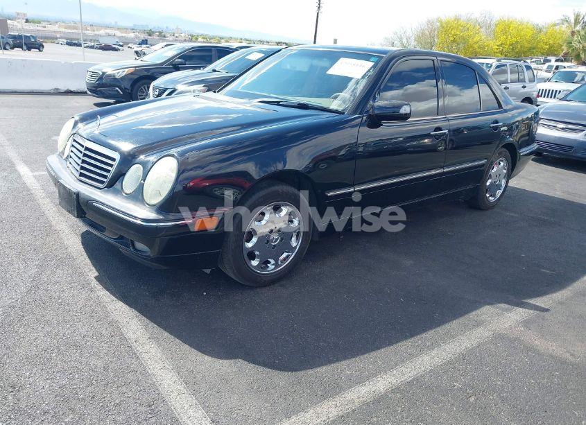 Photo 2 of 2000 Mercedes-benz E 320 (VIN WDBJF65J0YB019511)