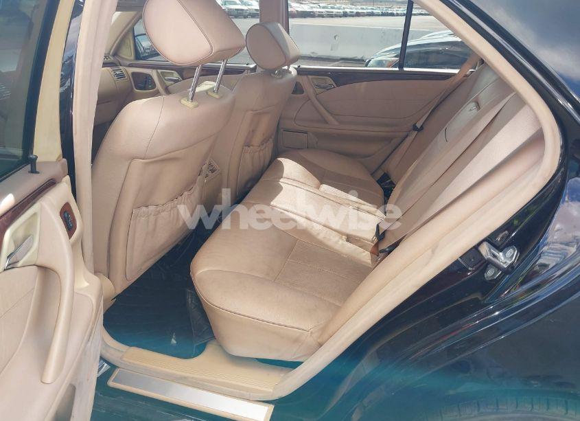 Photo 8 of 2000 Mercedes-benz E 320 (VIN WDBJF65J0YB019511)