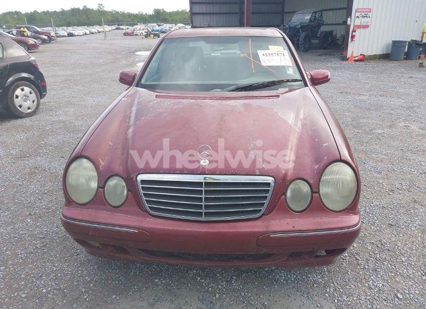 Photo 6 of 2000 Mercedes-benz E 320 (VIN WDBJF65J3YA981405)
