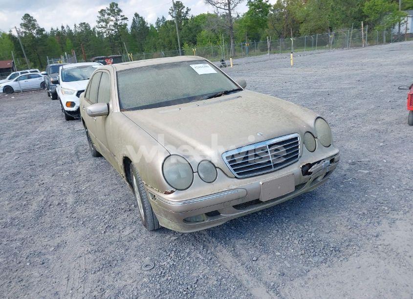 2000 Mercedes-benz E 320 (VIN WDBJF65J6YB107172) main photo