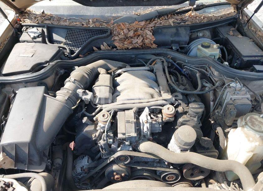 Photo 10 of 2000 Mercedes-benz E 320 (VIN WDBJF65J6YB107172)