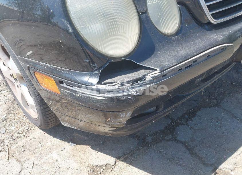 Photo 6 of 2002 Mercedes-benz E 320 SPECIAL EDITION (VIN WDBJF65JX2B497460)