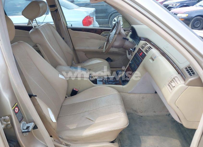 Photo 5 of 2001 Mercedes-benz E 320 (VIN WDBJH65J31B207973)