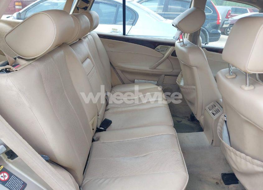 Photo 8 of 2001 Mercedes-benz E 320 (VIN WDBJH65J31B207973)