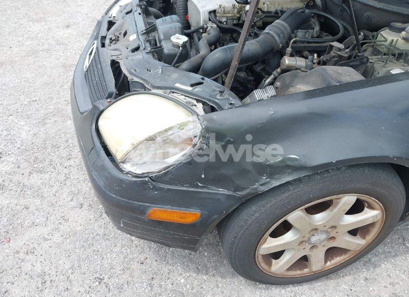 Photo 6 of 1999 Mercedes-benz Slk 230 KOMPRESSOR (VIN WDBKK47F0XF086064)