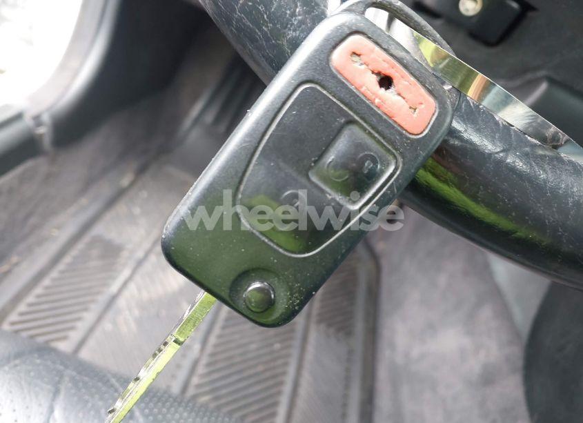 Photo 11 of 1999 Mercedes-benz Slk 230 KOMPRESSOR (VIN WDBKK47F0XF100495)