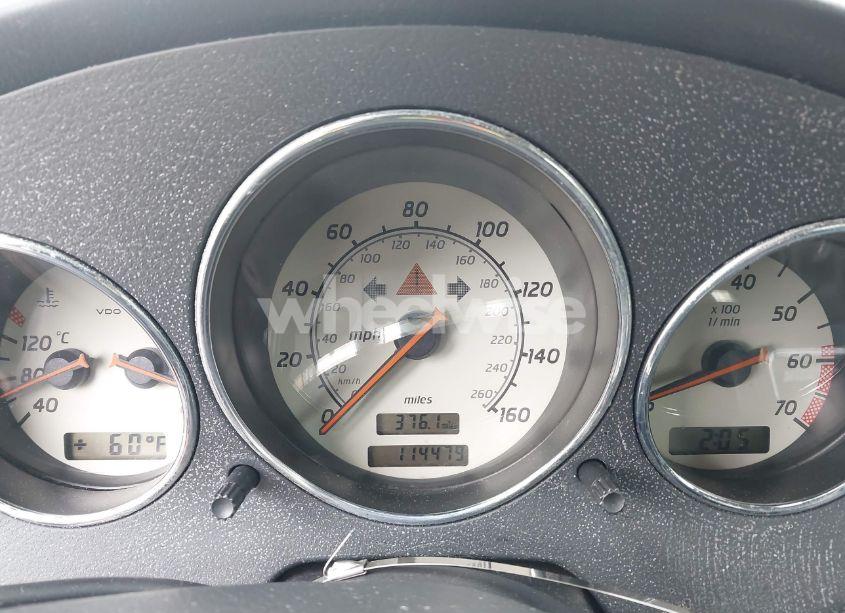 Photo 7 of 1999 Mercedes-benz Slk 230 KOMPRESSOR (VIN WDBKK47F0XF100495)