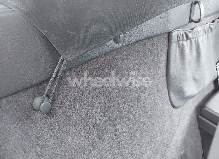 Photo 8 of 1999 Mercedes-benz Slk 230 KOMPRESSOR (VIN WDBKK47F0XF100495)