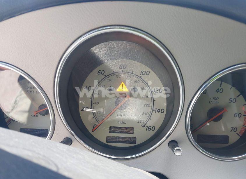 Photo 7 of 1998 Mercedes-benz Slk 230 (VIN WDBKK47F1WF022419)