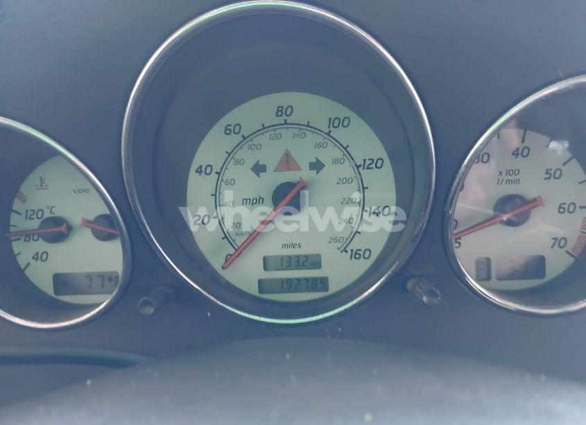 Photo 7 of 2002 Mercedes-benz Slk 230 KOMPRESSOR (VIN WDBKK49F32F252115)