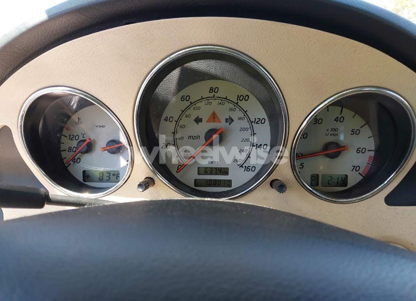 Photo 7 of 2001 Mercedes-benz Slk 230 KOMPRESSOR (VIN WDBKK49F61F176176)