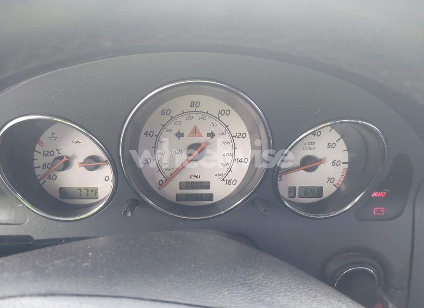 Photo 7 of 2003 Mercedes-benz Slk 230 KOMPRESSOR (VIN WDBKK49F63F276815)