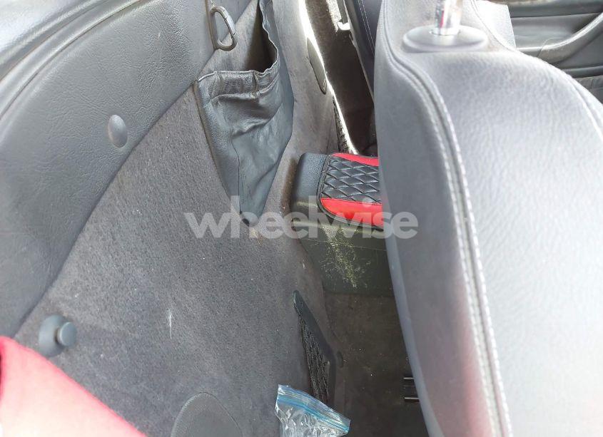 Photo 8 of 2003 Mercedes-benz Slk 230 KOMPRESSOR (VIN WDBKK49F63F284252)