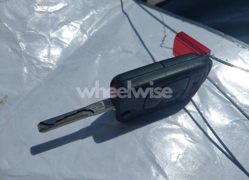 Photo 11 of 2001 Mercedes-benz Slk 320 (VIN WDBKK65F01F218732)