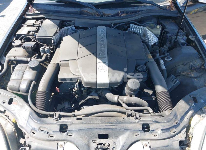 Photo 10 of 2001 Mercedes-benz Slk 320 (VIN WDBKK65FX1F181995)