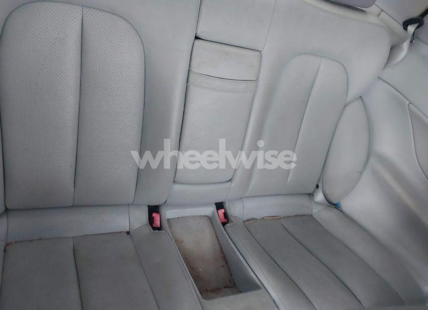Photo 8 of 2001 Mercedes-benz Clk 320 (VIN WDBLJ65G31F190943)