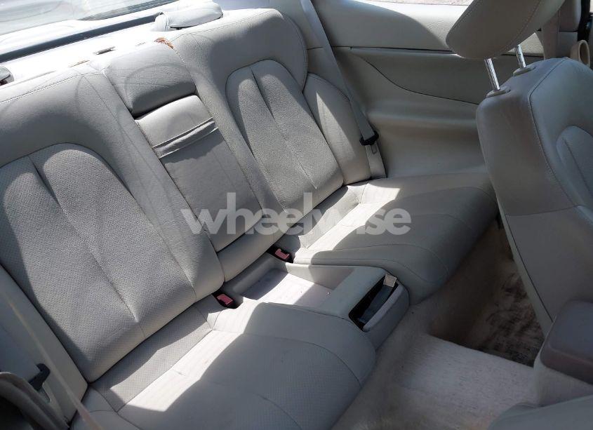 Photo 8 of 1998 Mercedes-benz Clk 320 (VIN WDBLJ65G6WF038243)