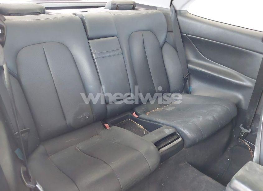 Photo 8 of 2000 Mercedes-benz Clk 320 (VIN WDBLJ65G9YF139408)