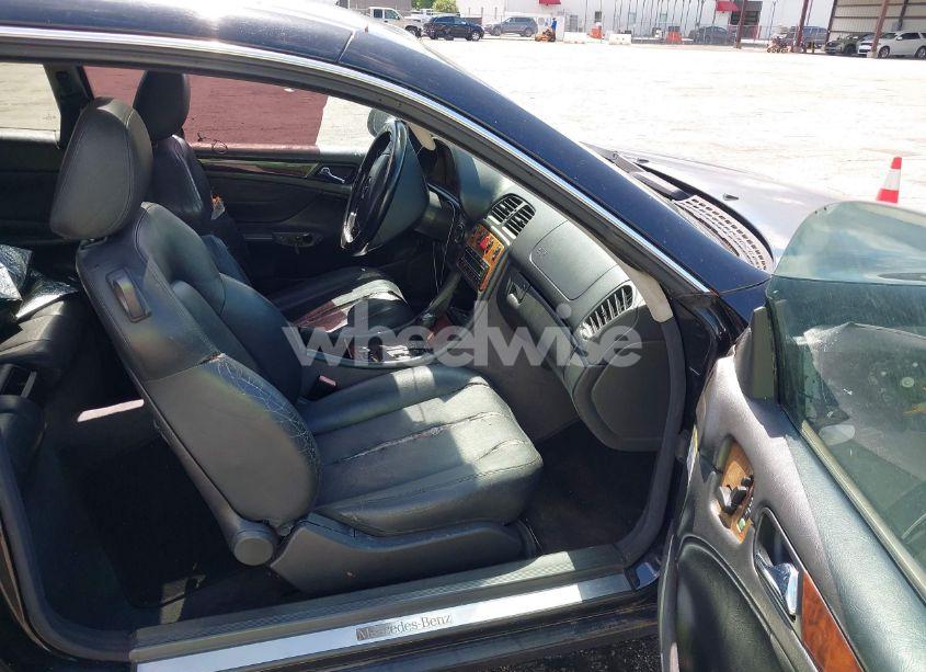 Photo 5 of 1998 Mercedes-benz Clk 320 (VIN WDBLJ65GXWF026693)