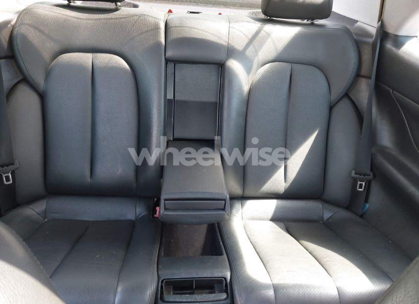 Photo 8 of 1998 Mercedes-benz Clk 320 (VIN WDBLJ65GXWF026693)