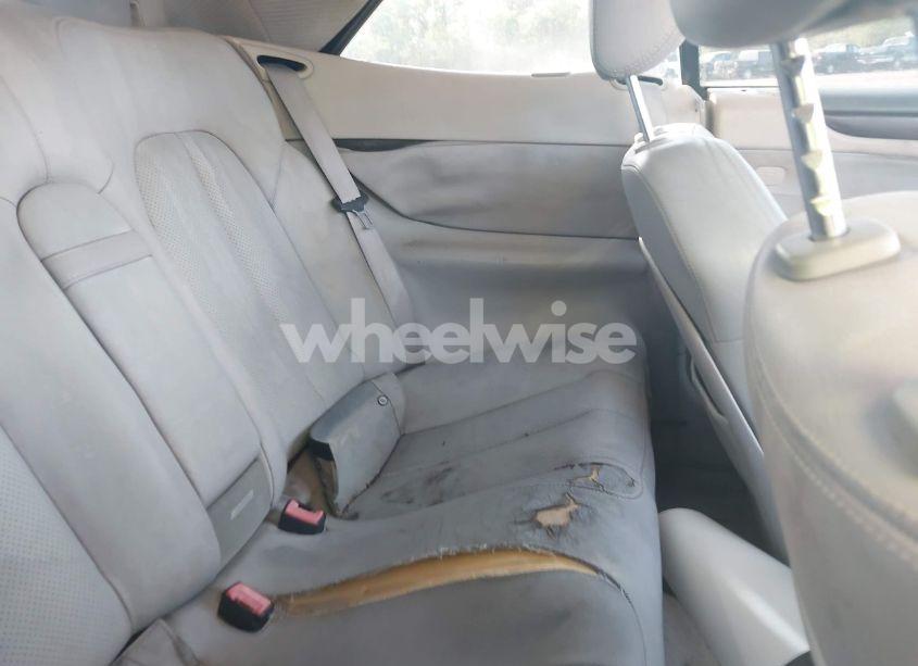 Photo 8 of 2003 Mercedes-benz Clk 320 (VIN WDBLK65G23T142769)