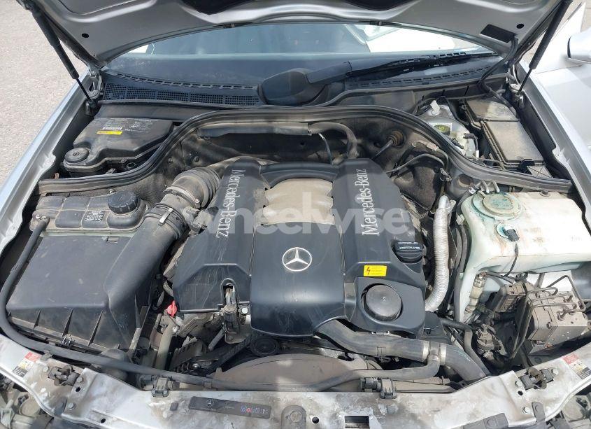 Photo 10 of 2003 Mercedes-benz Clk 320 (VIN WDBLK65G23T144294)