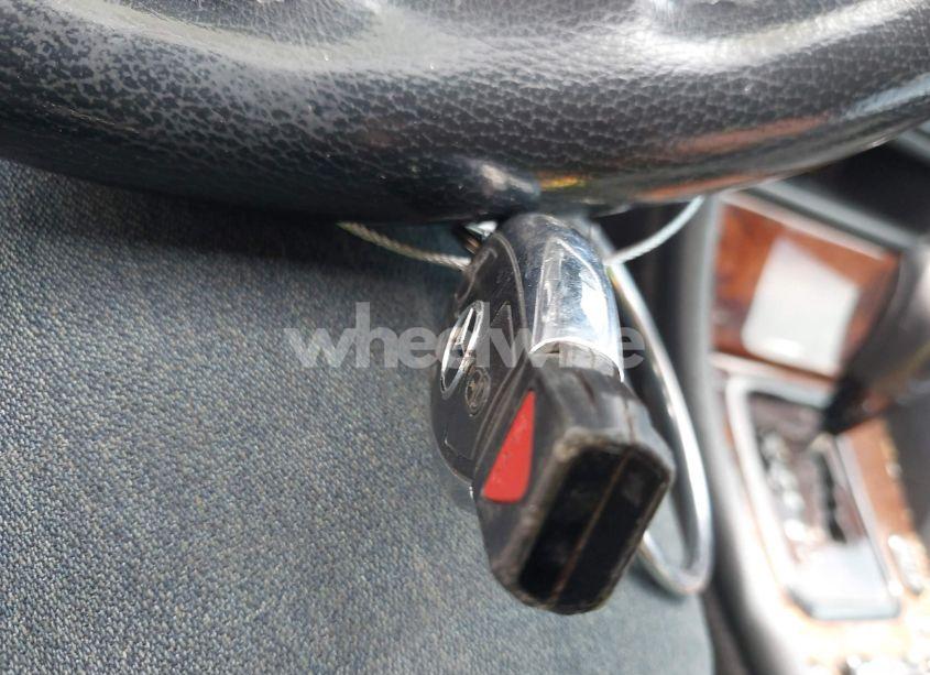 Photo 11 of 2003 Mercedes-benz Clk 320 (VIN WDBLK65G23T144294)