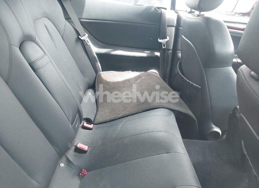 Photo 8 of 2003 Mercedes-benz Clk 320 (VIN WDBLK65G23T144294)