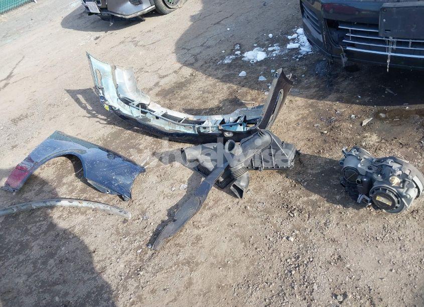 Photo 12 of 2002 Mercedes-benz Clk 320 (VIN WDBLK65G32T104613)