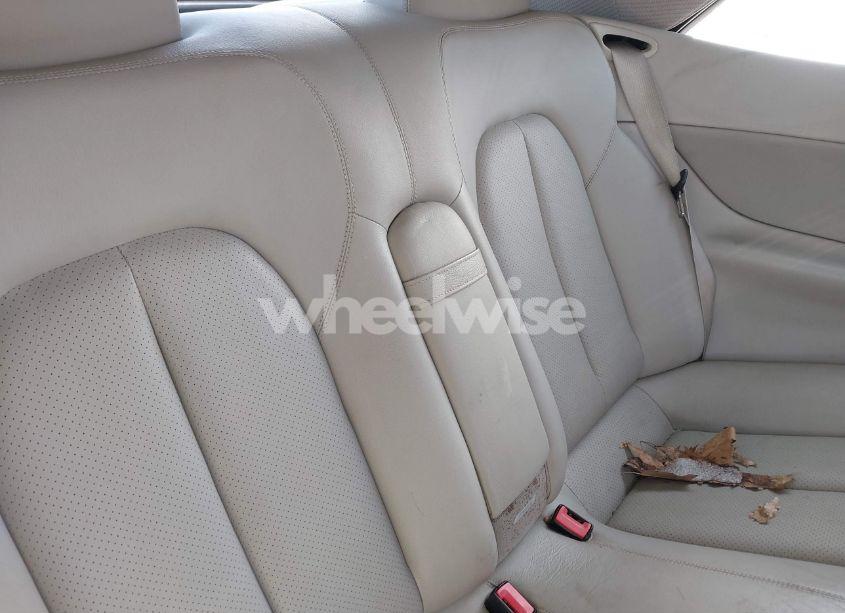 Photo 8 of 2002 Mercedes-benz Clk 320 (VIN WDBLK65G32T104613)