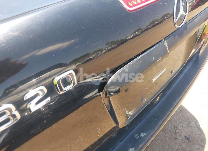 Photo 14 of 2003 Mercedes-benz Clk 320 (VIN WDBLK65G33T143445)