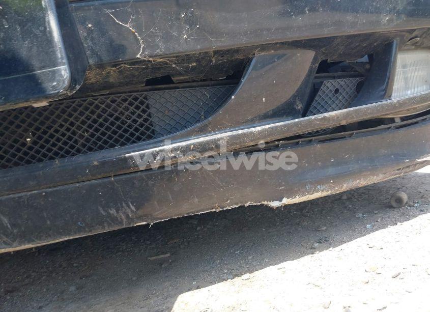 Photo 16 of 2003 Mercedes-benz Clk 320 (VIN WDBLK65G33T143445)