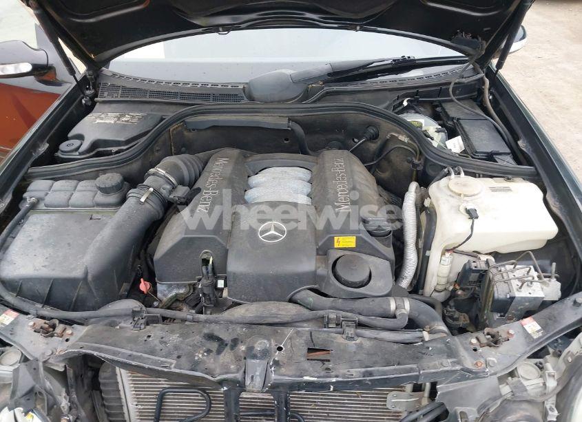 Photo 10 of 2000 Mercedes-benz Clk 320 (VIN WDBLK65G4YT044091)