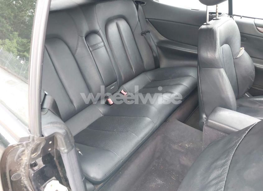 Photo 8 of 2000 Mercedes-benz Clk 320 (VIN WDBLK65G4YT044091)