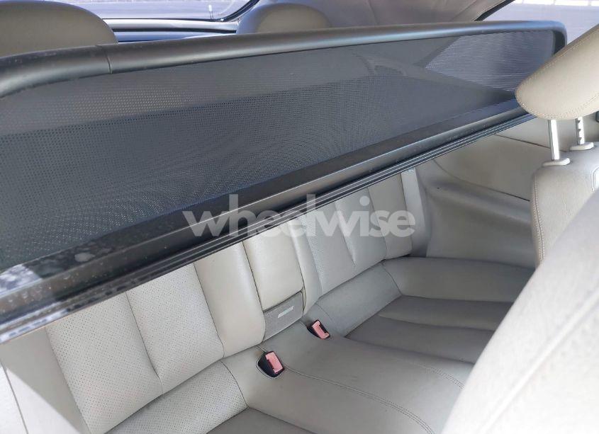 Photo 8 of 2000 Mercedes-benz Clk 320 (VIN WDBLK65G8YT052596)