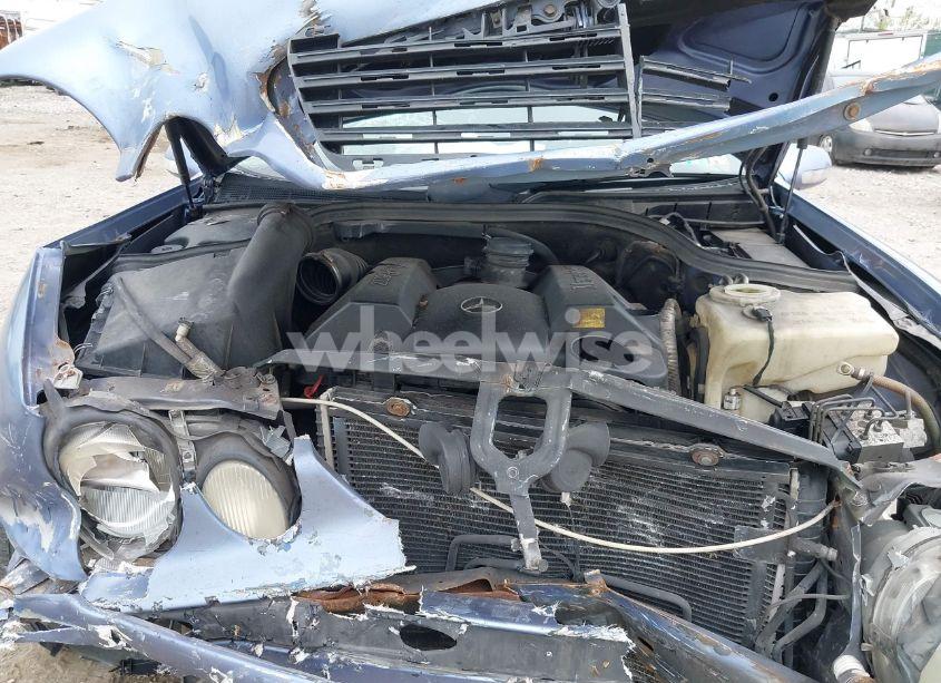 Photo 10 of 2000 Mercedes-benz Clk 320 (VIN WDBLK65G9YT035936)