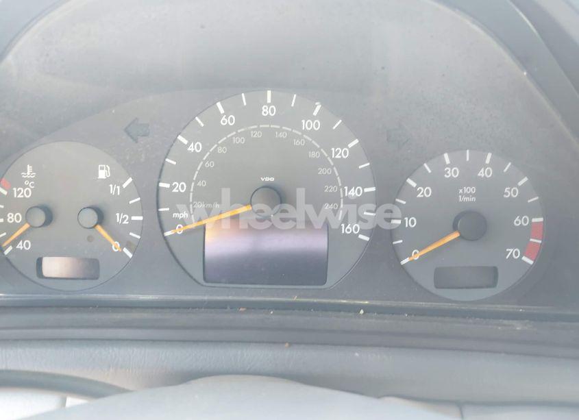 Photo 7 of 2003 Mercedes-benz Clk 430 (VIN WDBLK70G73T141307)