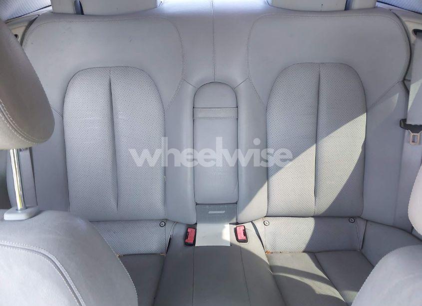 Photo 8 of 2003 Mercedes-benz Clk 430 (VIN WDBLK70G73T141307)