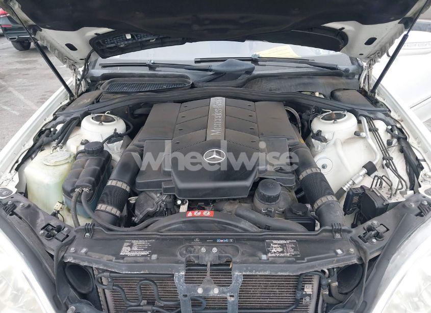 Photo 10 of 2005 Mercedes-benz S 430 (VIN WDBNG70JX5A451696)