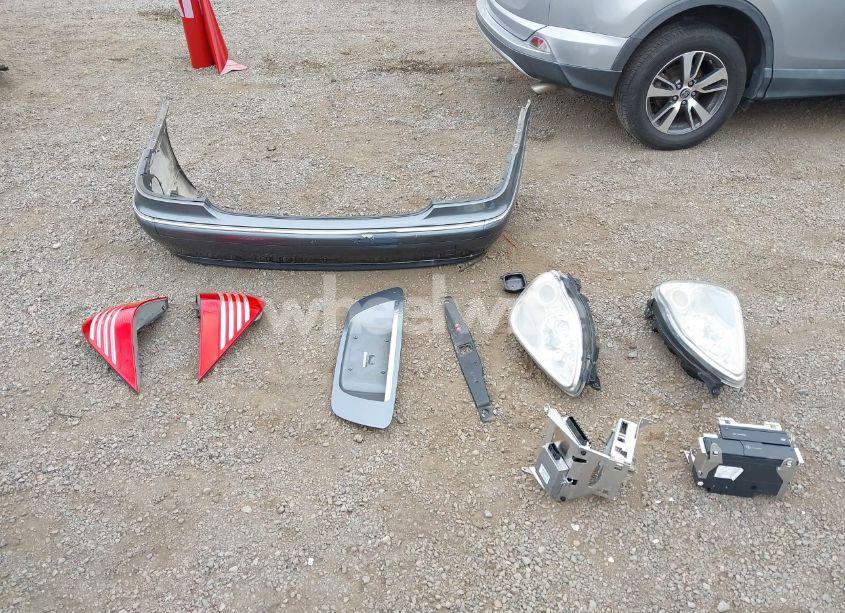 Photo 12 of 2005 Mercedes-benz S 500 (VIN WDBNG75J15A460862)