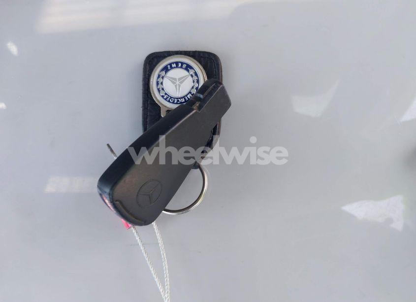 Photo 11 of 2000 Mercedes-benz S 500 (VIN WDBNG75J5YA060601)