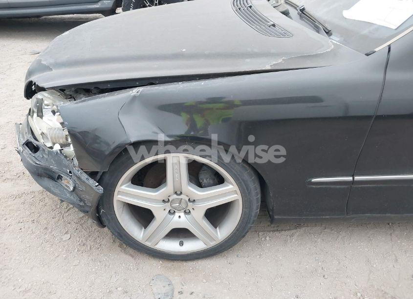 Photo 6 of 2001 Mercedes-benz S 500 (VIN WDBNG75J71A137152)