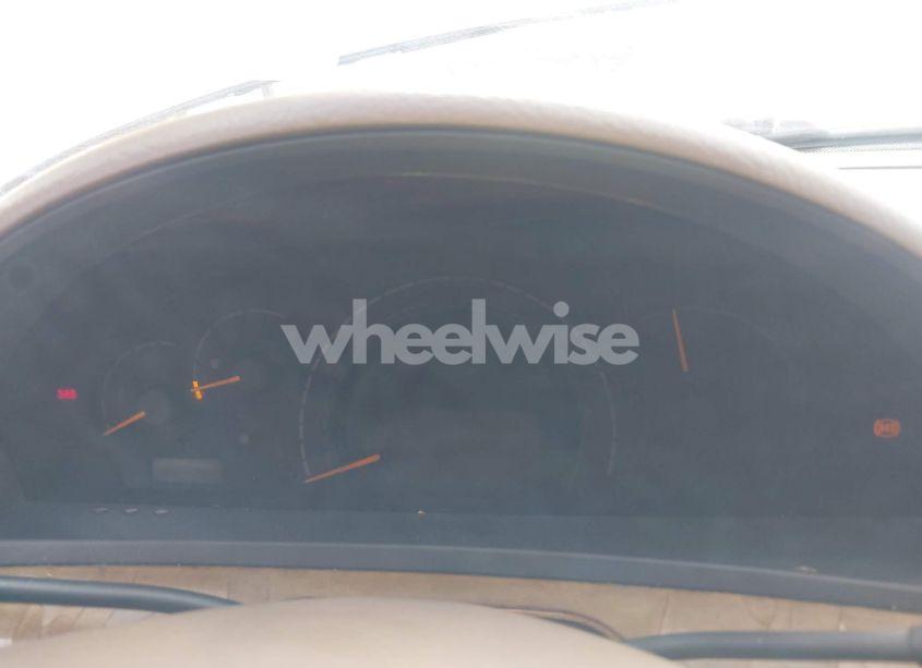 Photo 7 of 2001 Mercedes-benz S 500 (VIN WDBNG75J81A155496)