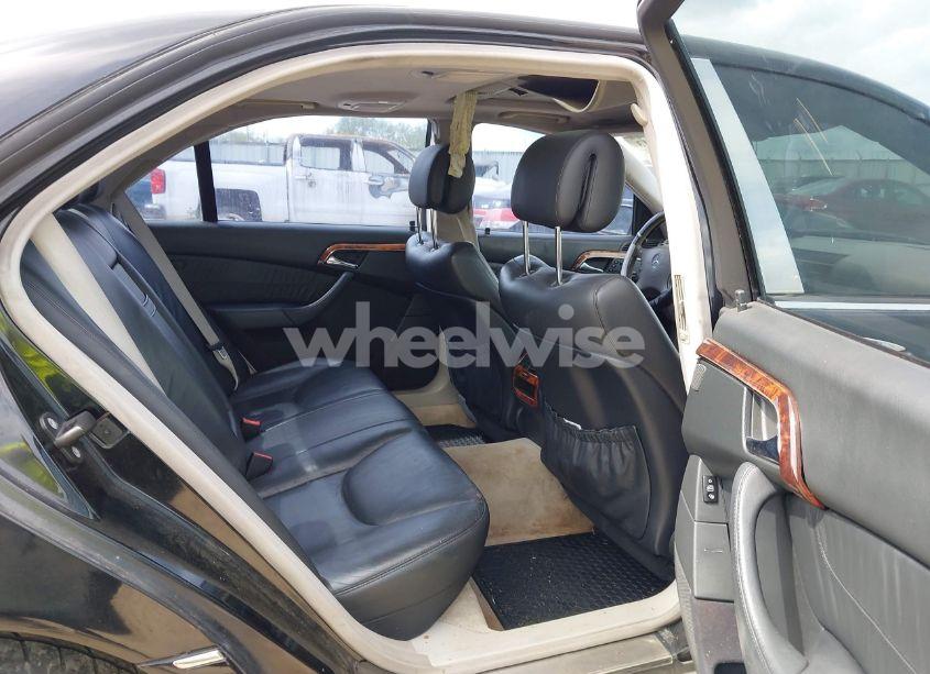 Photo 8 of 2000 Mercedes-benz S 500 (VIN WDBNG75J8YA092118)