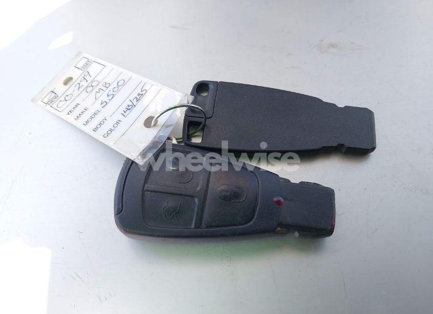 Photo 11 of 2000 Mercedes-benz S 500 (VIN WDBNG75JXYA087535)