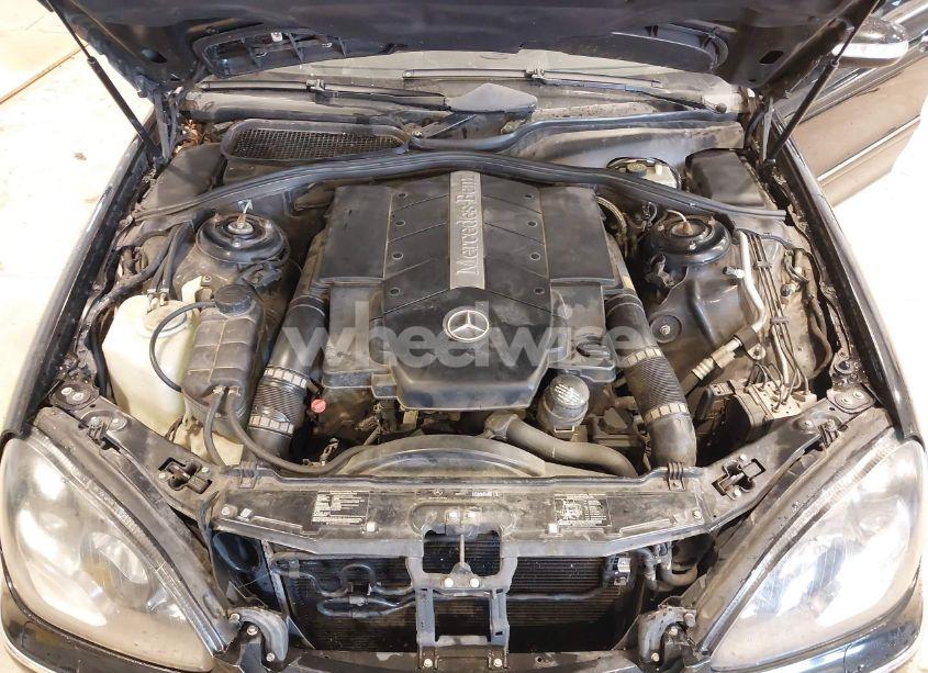 Photo 10 of 2006 Mercedes-benz S 430 4MATIC (VIN WDBNG83JX6A462023)