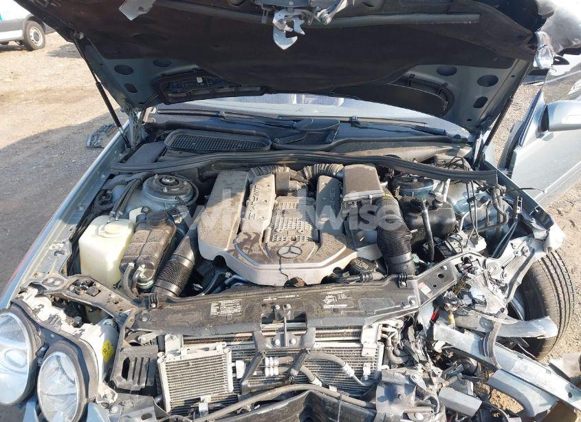 Photo 10 of 2005 Mercedes-benz Cl 55 AMG (VIN WDBPJ74J15A045102)