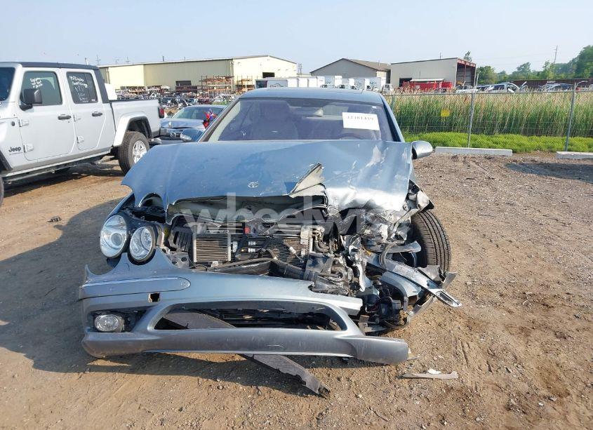 Photo 12 of 2005 Mercedes-benz Cl 55 AMG (VIN WDBPJ74J15A045102)