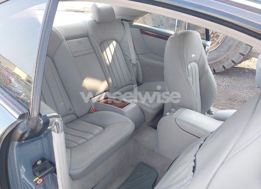 Photo 8 of 2005 Mercedes-benz Cl 55 AMG (VIN WDBPJ74J15A045102)